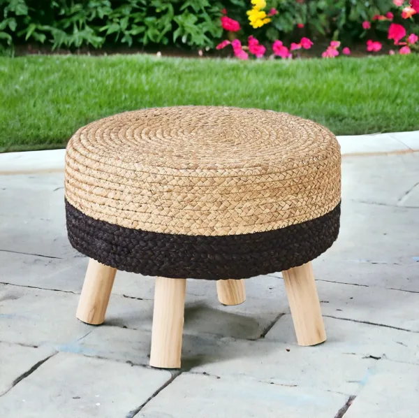 round footstool