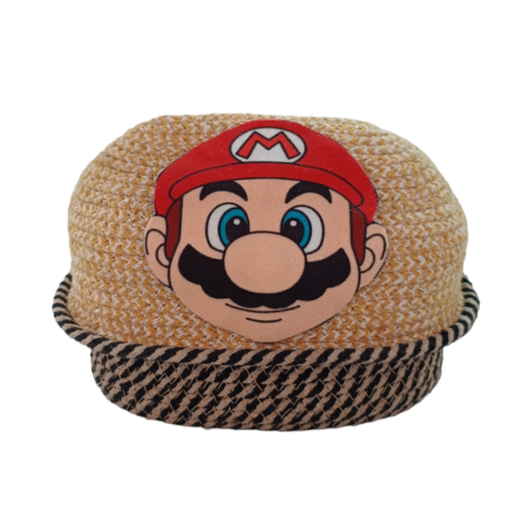 Super Mario storage basket & bin