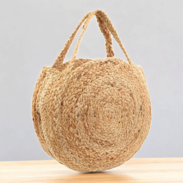 Jute hand bags