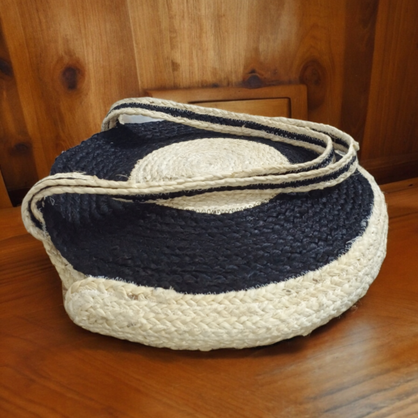 Jute Tote Bag- Eco-Friendly luxury bag