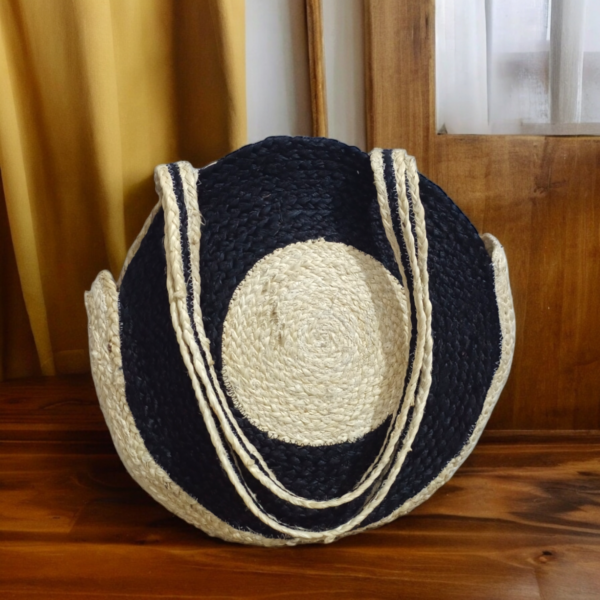 Jute Tote Bag- Eco-Friendly luxury bag