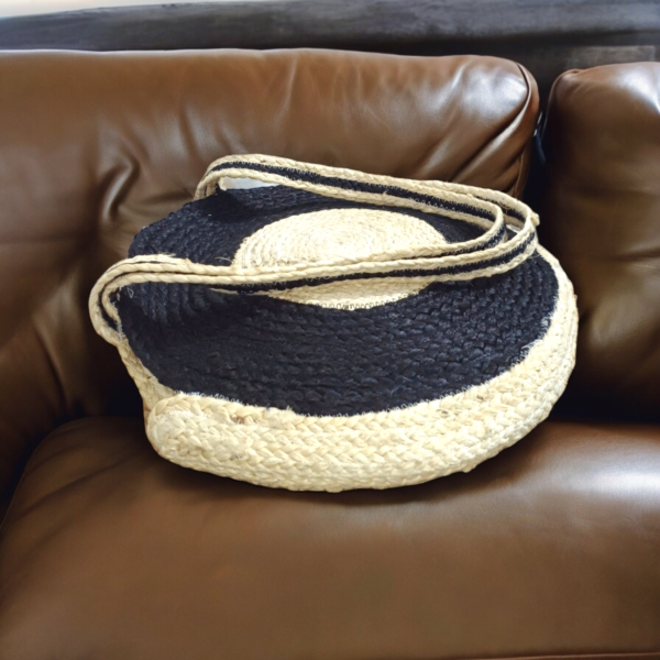 Jute Tote Bag- Eco-Friendly luxury bag