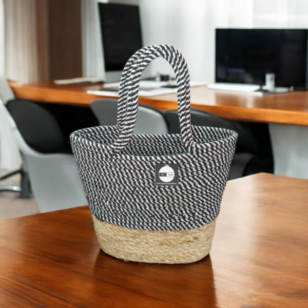 Designer tote bag