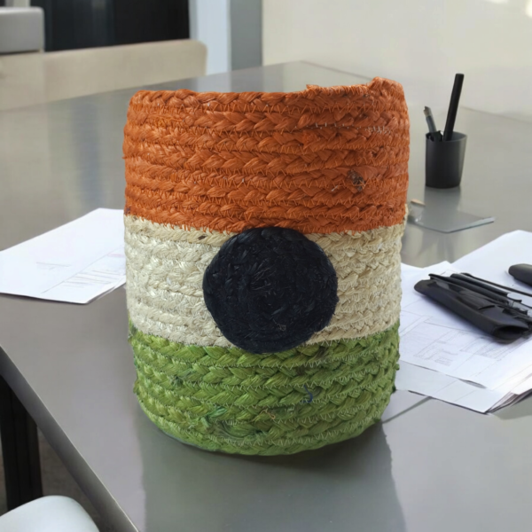 Tiranga basket