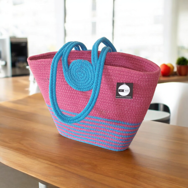 Modern Tote Bag