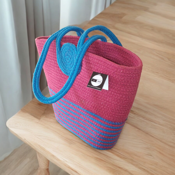 Modern Tote Bag