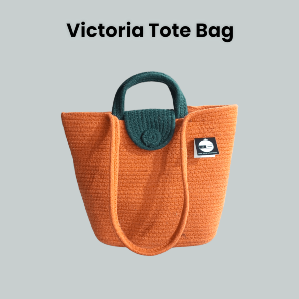 Victoria Tote bag