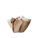 Large Tote Bag | Jute Tote Bag | Beach Bag | KTTB1003 Tote Bags - Image 2