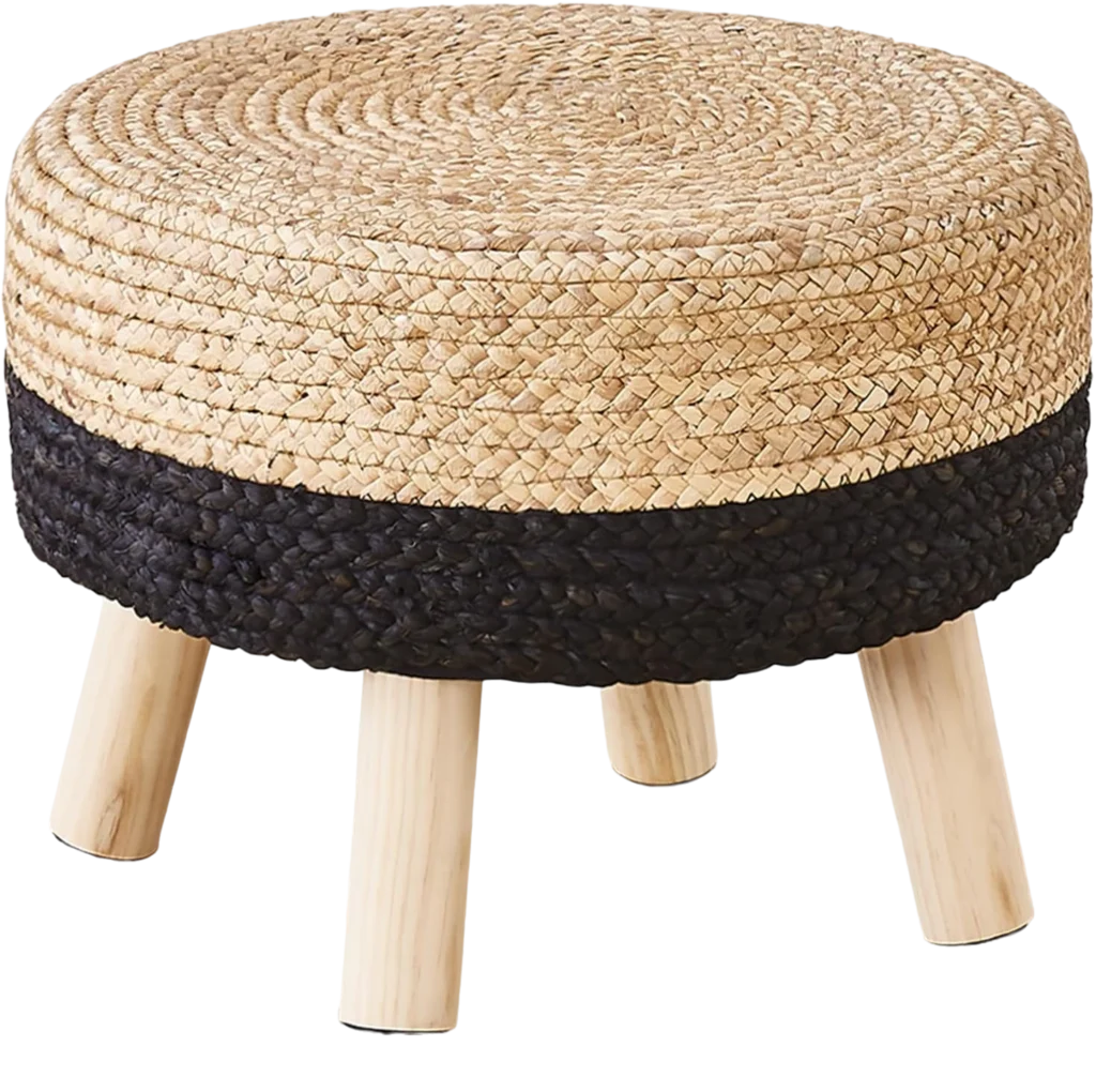 jute stool