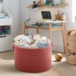 Extra Large Laundry Basket 22x14 inches - Image 9