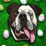 Custom Dog Rug ( Pitbull Rug) | Custom Handmade Tufted Rugs For Home, Office, Kids room - Image 3