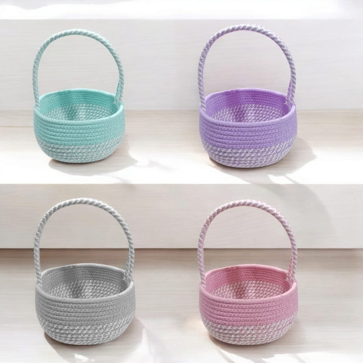 Multipurpose Pooja Basket for Devotees - Image 2