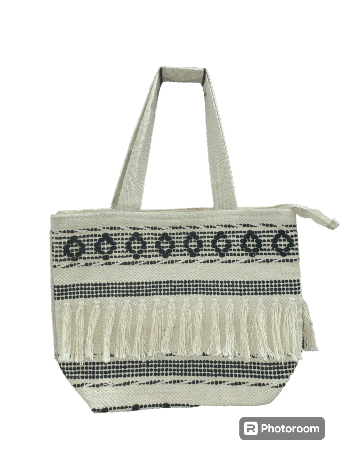 Handmade Luxury Tote Bag for Girls - Image 1