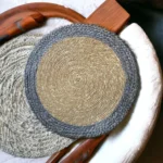 Jute-Seagrass Table Placemats| Pack of 4 Pcs - Image 5
