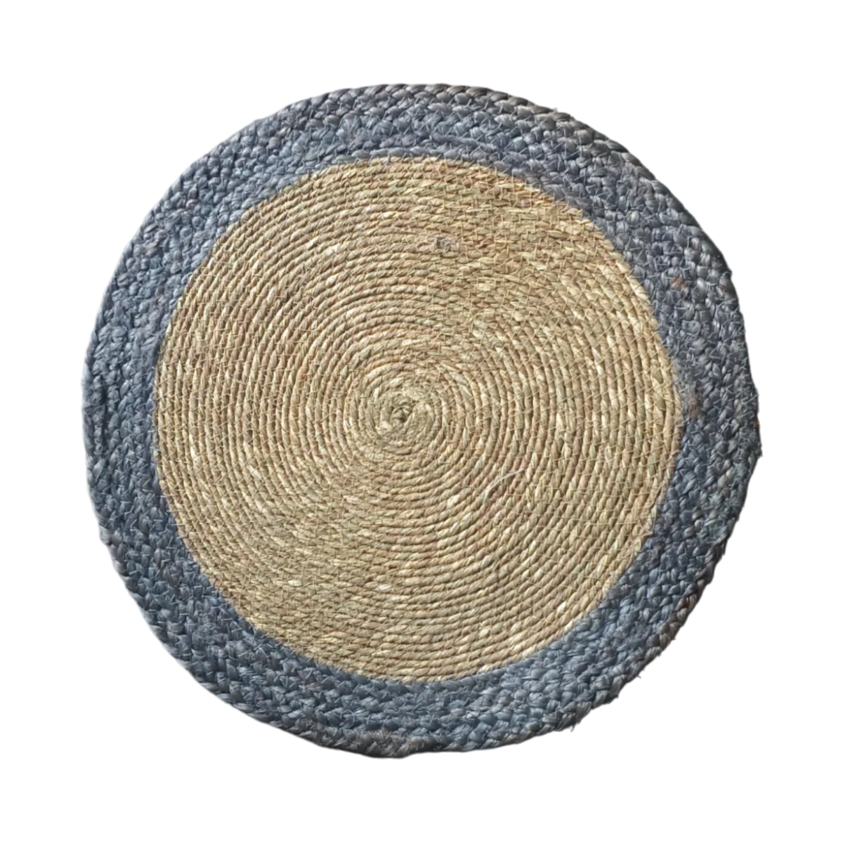 Jute-Seagrass Table Placemats| Pack of 4 Pcs - Image 4