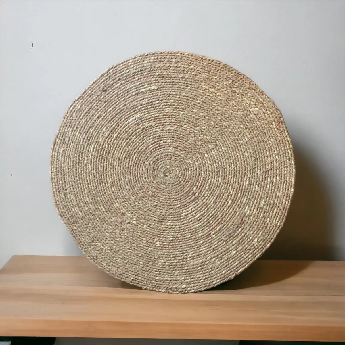 Sea Grass Placemats For Home | Kitchen Placemats | Heat Resistant Placemats | Pack of 6 pcs - Image 4