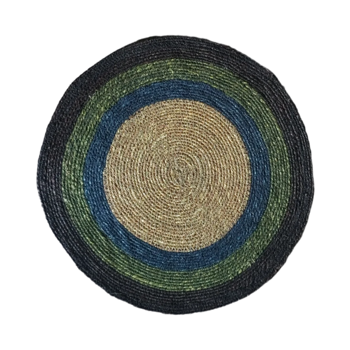 Seagrass Eco-Friendly Multicolour Placemats For Home Decor 40cm - Image 6