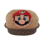 Super Mario Storage Basket Oval Shape 8x6x4 inches - Image 2