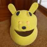 Animal Storage Basket for Kids Storage Decor - Image 2