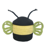 Storage Basket Bee 8x8" - Image 4