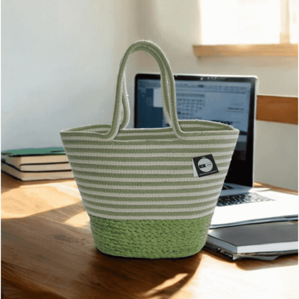 Eco-Luxury Designer Beach Bag: A Perfect Companion for Your Beach Days