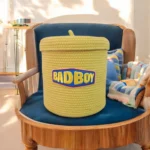 Bad Boy Storage Basket 25x25 cm - Image 2