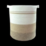 Premium Cotton Rope Laundry Bag from KT Rugs - Image 4