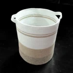 Premium Cotton Rope Laundry Bag from KT Rugs - Image 5