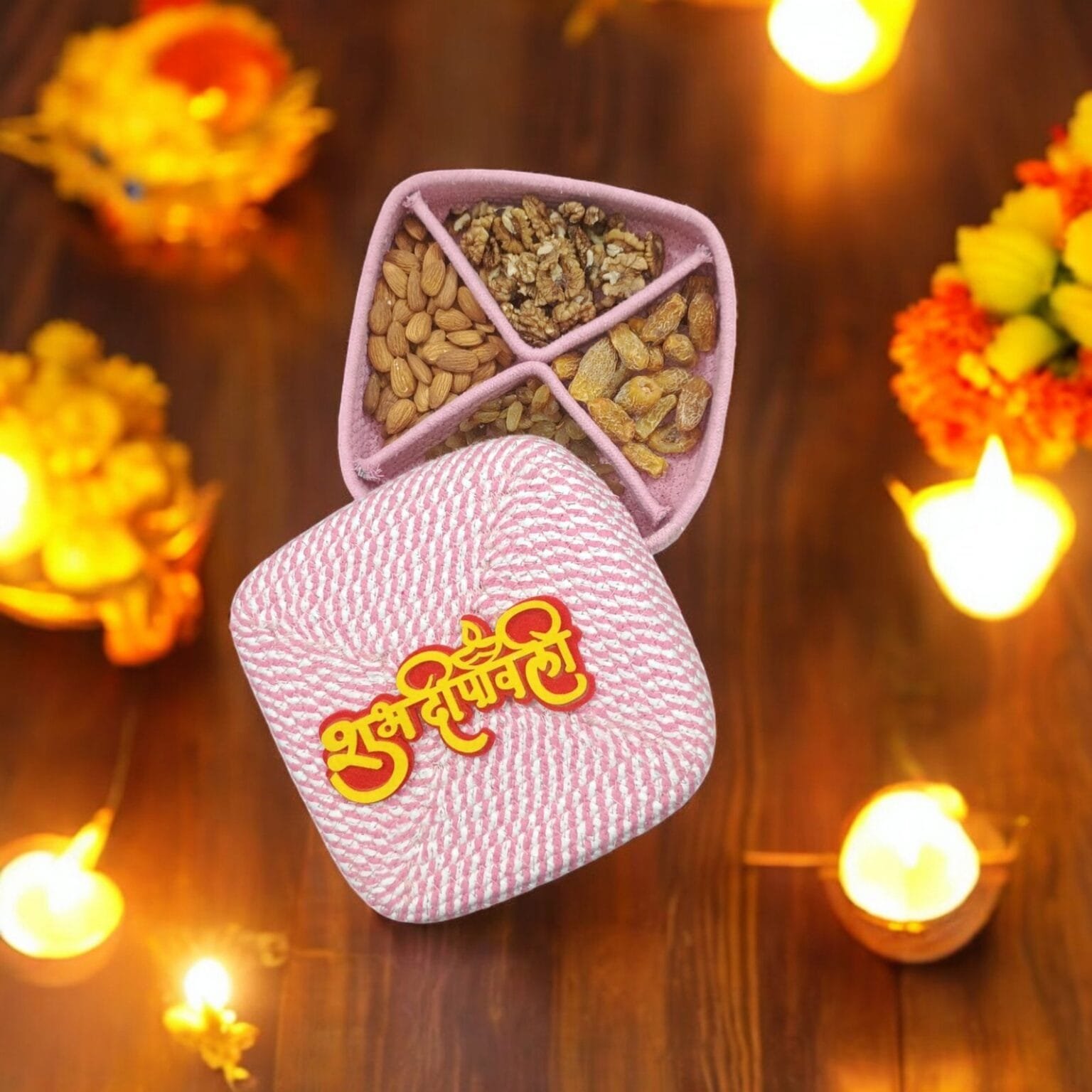 Eco-Friendly Diwali Gift Hampers: Celebrate Sustainability - Image 1