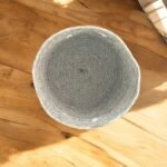 Discover Our Stylish Premium Laundry Basket: The Foldable Round Design - Image 3