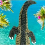 Elevate Your Space with the Alligator Handmade Wool Area Rug - Image 3