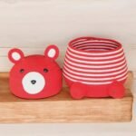 Multi-Purpose Teddy Bear Storage Organiser for Kids - Image 2