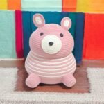 Multi-Purpose Teddy Bear Storage Organiser for Kids - Image 6