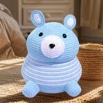 Multi-Purpose Teddy Bear Storage Organiser for Kids - Image 5
