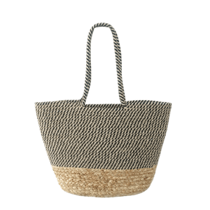 Designer Jute Tote