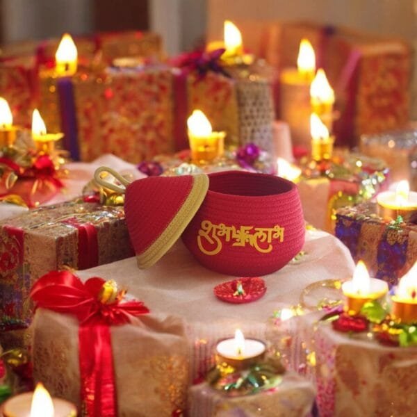 Eco-Friendly Gifting: Subh Labh Matka for Diwali Celebrations