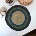 Seagrass Eco-Friendly Multicolour Placemats For Home Decor 40cm