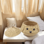 Multipurpose Storage Basket Seagrass Matka