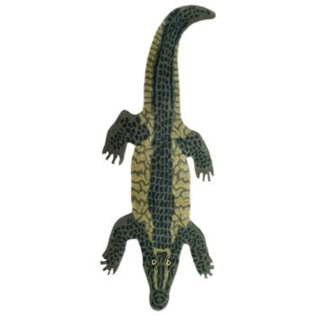 Elevate Your Space with the Alligator Handmade Wool Area Rug
